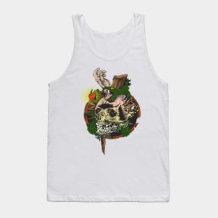 Snake Tank Top